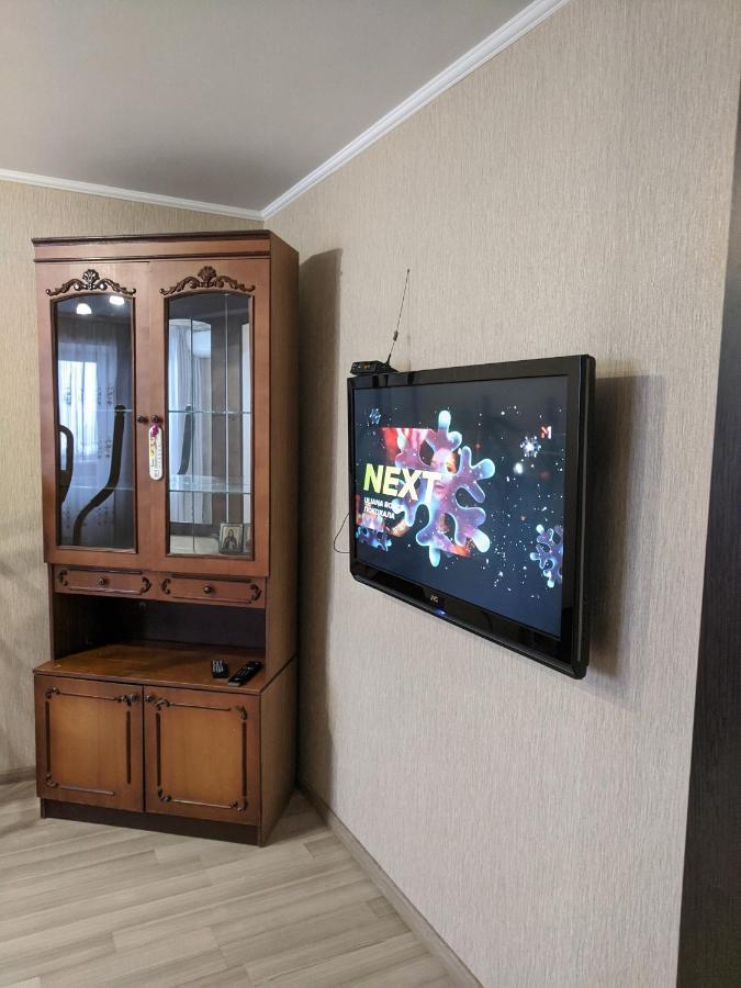 Apartment With Balcony On Peremohy Avenue 43 Chernihiv
