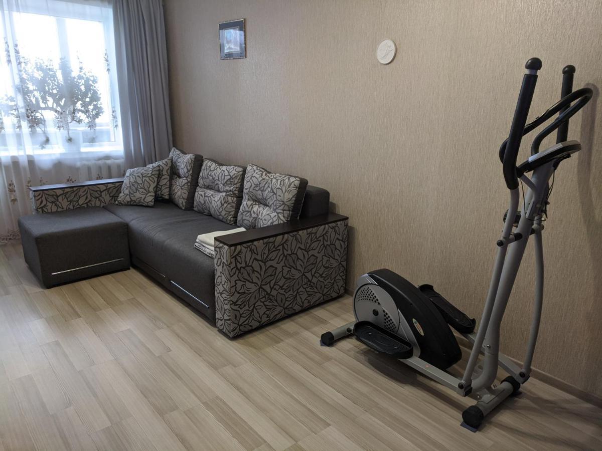 With Balcony On Peremohy Avenue 43 Apartment Chernihiv