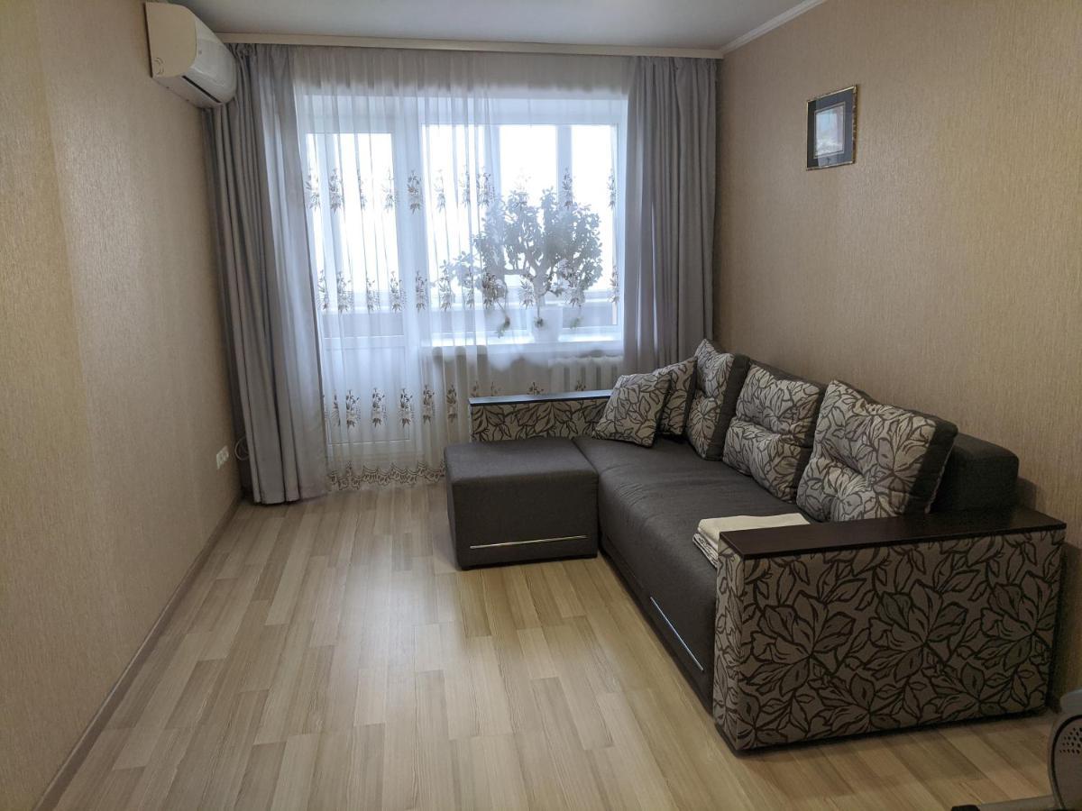 With Balcony On Peremohy Avenue 43 Apartment Chernihiv