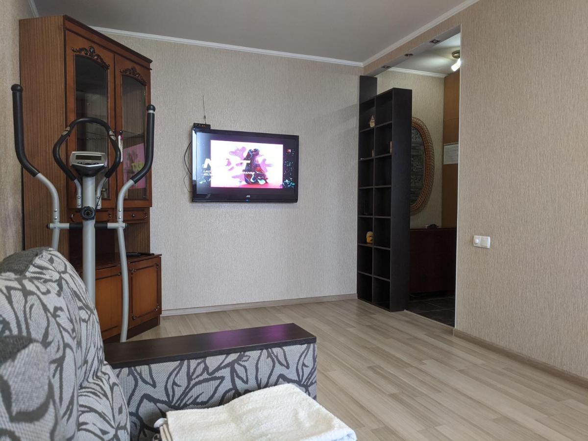 With Balcony On Peremohy Avenue 43