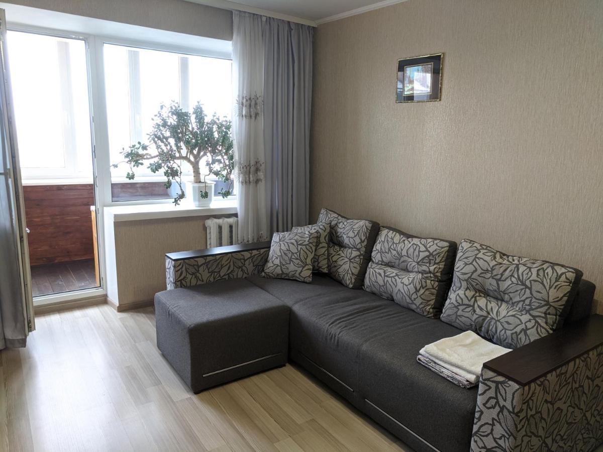 With Balcony On Peremohy Avenue 43 Apartment Chernihiv