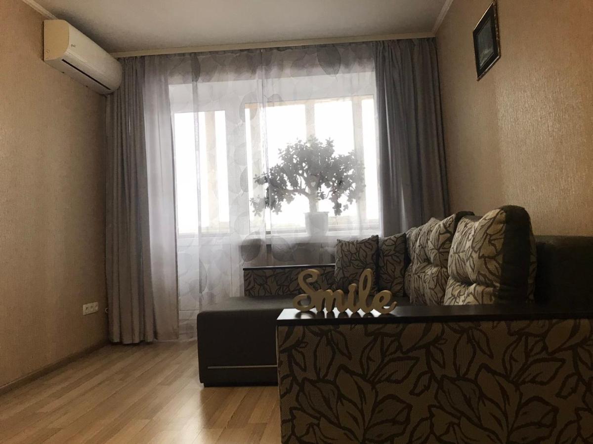 With Balcony On Peremohy Avenue 43 Chernihiv