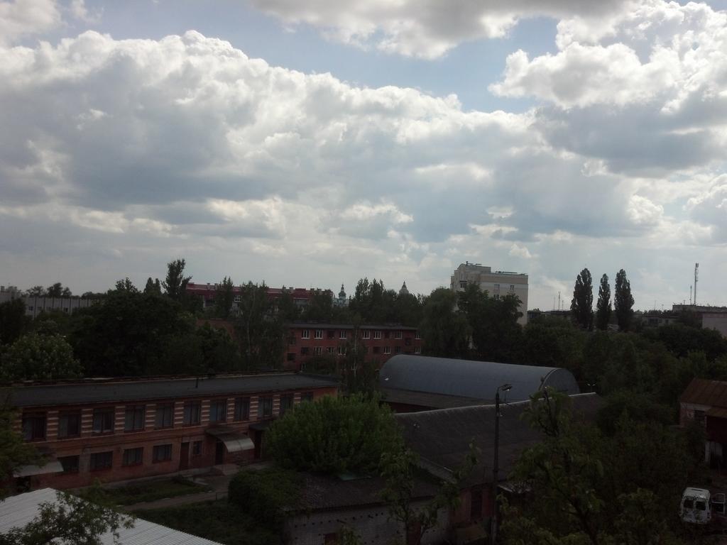 With Balcony On Peremohy Avenue 43 Apartment